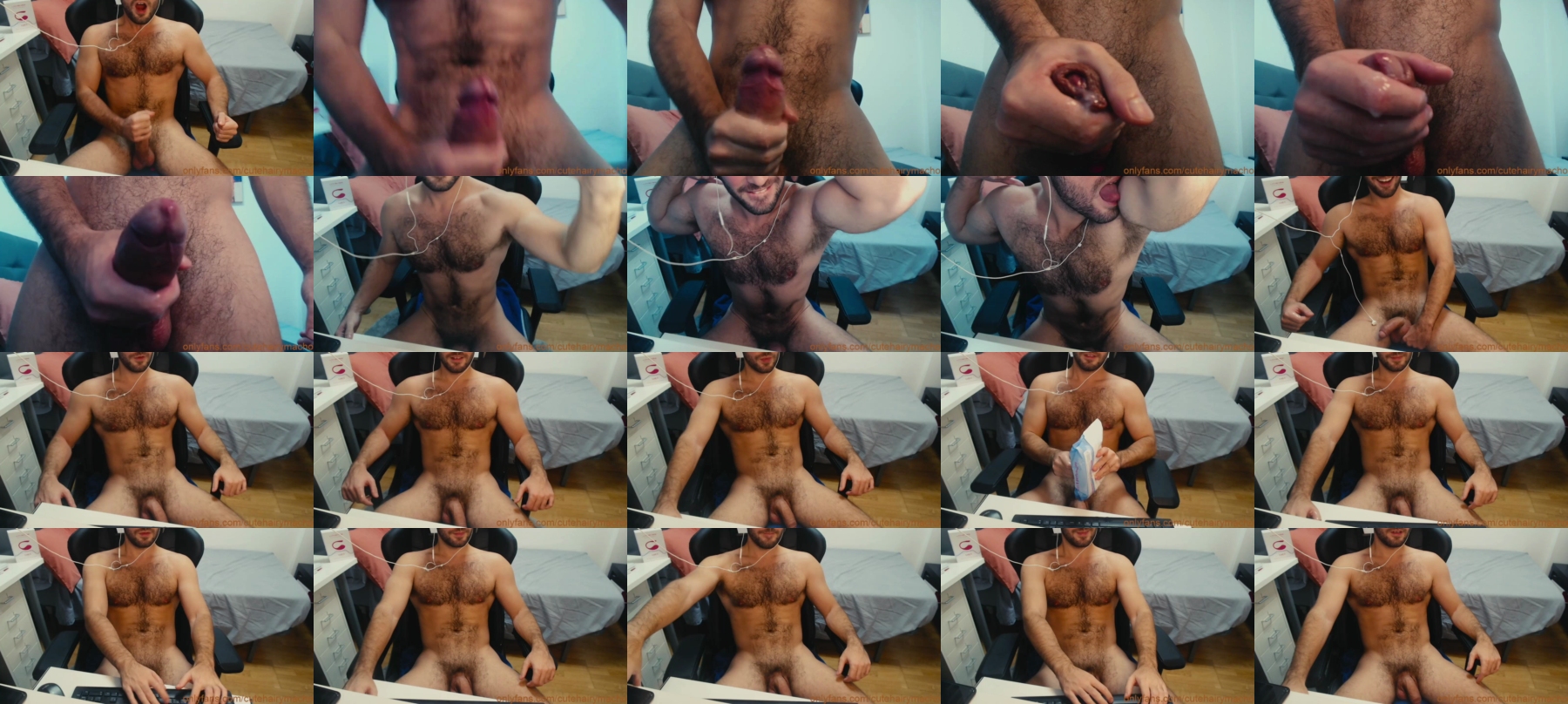 Cutehairymacho  15-10-2021